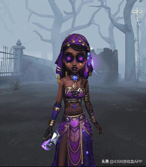 第五人格最新爆料新皮肤,神秘新皮肤亮相,揭开神秘面纱! 第2张 第五人格最新爆料新皮肤,神秘新皮肤亮相,揭开神秘面纱! 第2张